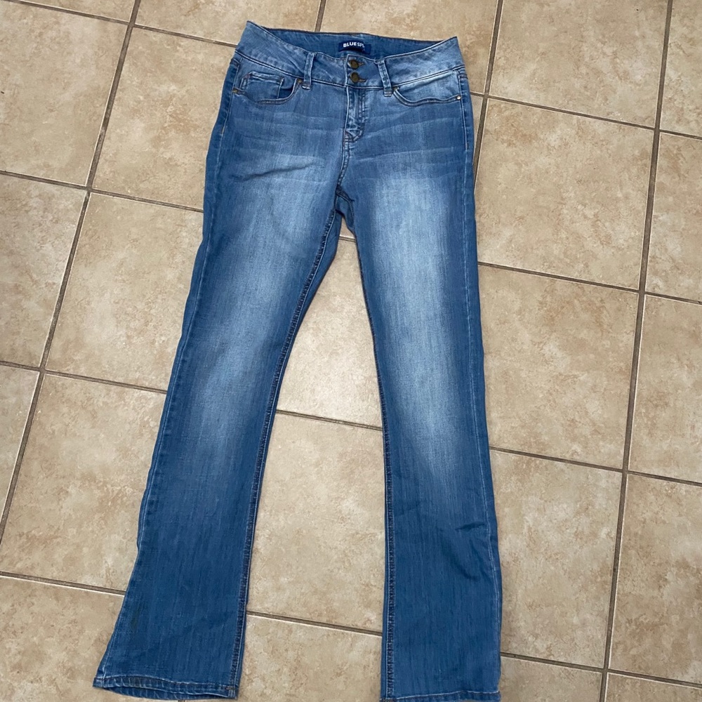 Bootcut Jeans
